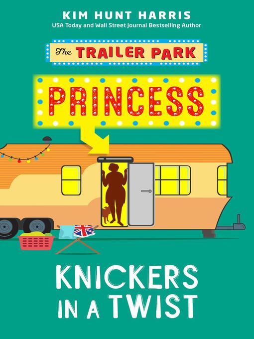 Title details for Knickers in a Twist by Kim Hunt Harris - Available